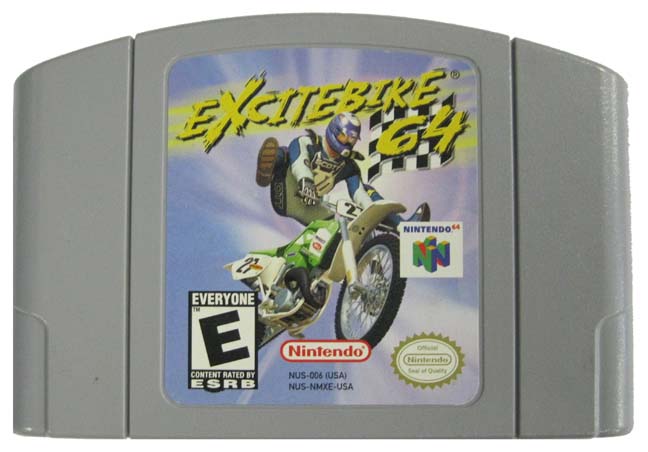 Excitebike 64 Excitebike 64